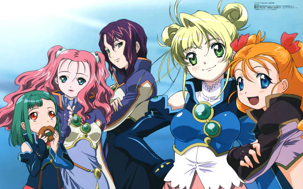 Anime simoun HD Desktop Wallpaper | Background Image