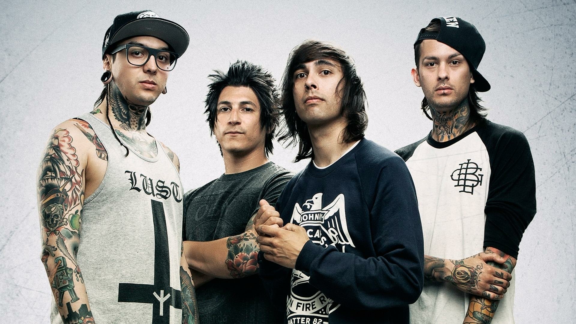 Music Pierce The Veil HD Wallpaper