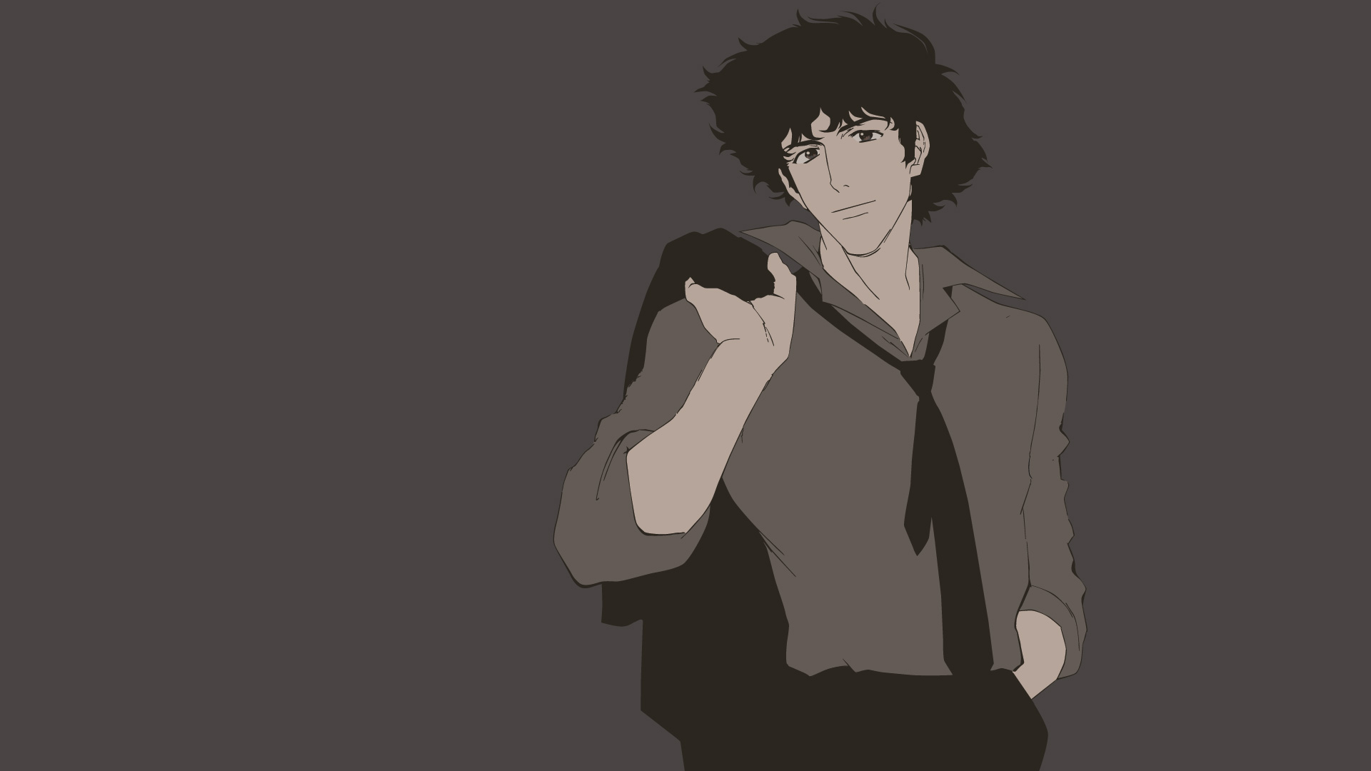 Download Anime Cowboy Bebop Spike Spiegel HD Wallpaper