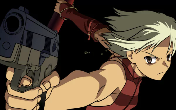 Anime Canaan HD Desktop Wallpaper | Background Image