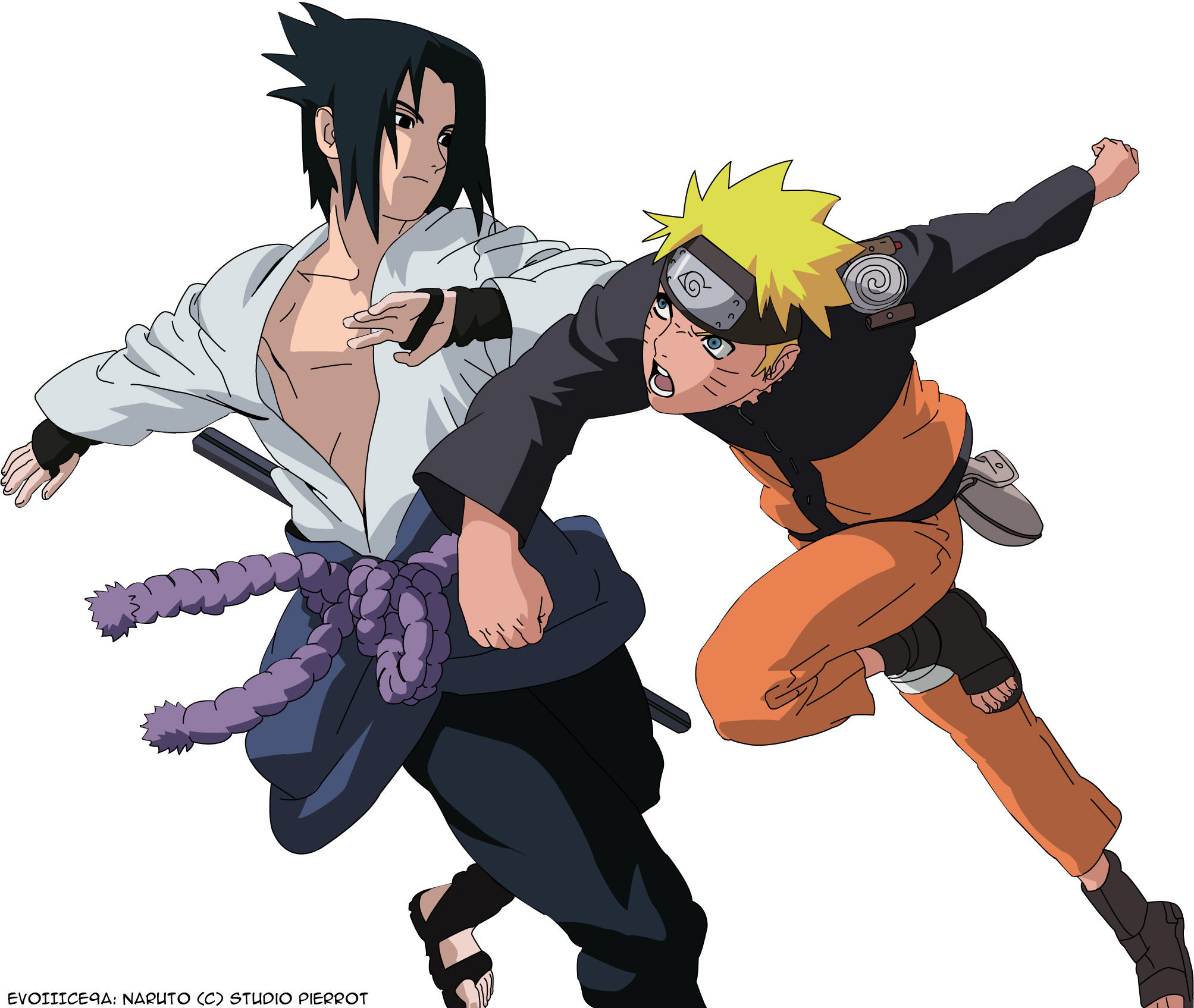 Download Sasuke Uchiha Naruto Uzumaki Anime Naruto HD Wallpaper