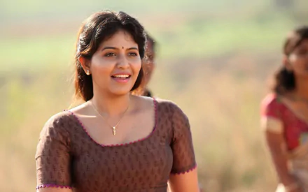 Celebrity Anjali HD Desktop Wallpaper | Background Image
