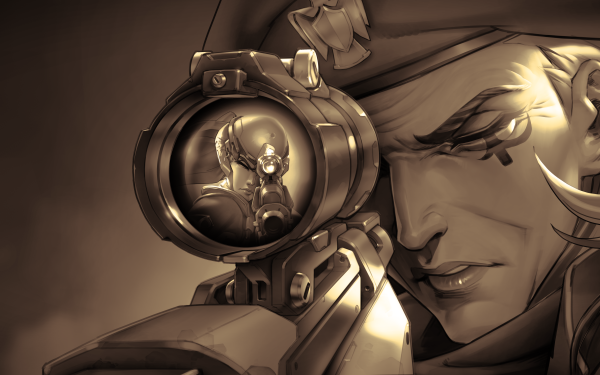 Video Game Overwatch Widowmaker HD Wallpaper | Background Image