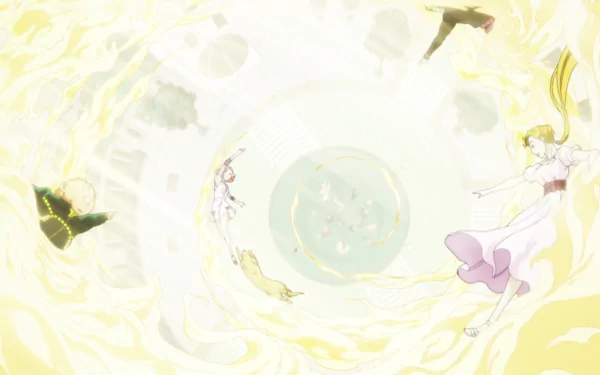  JoJo's Bizarre Adventure: Diamond is Unbreakable - Great Days OP3 by Terumi Nishii