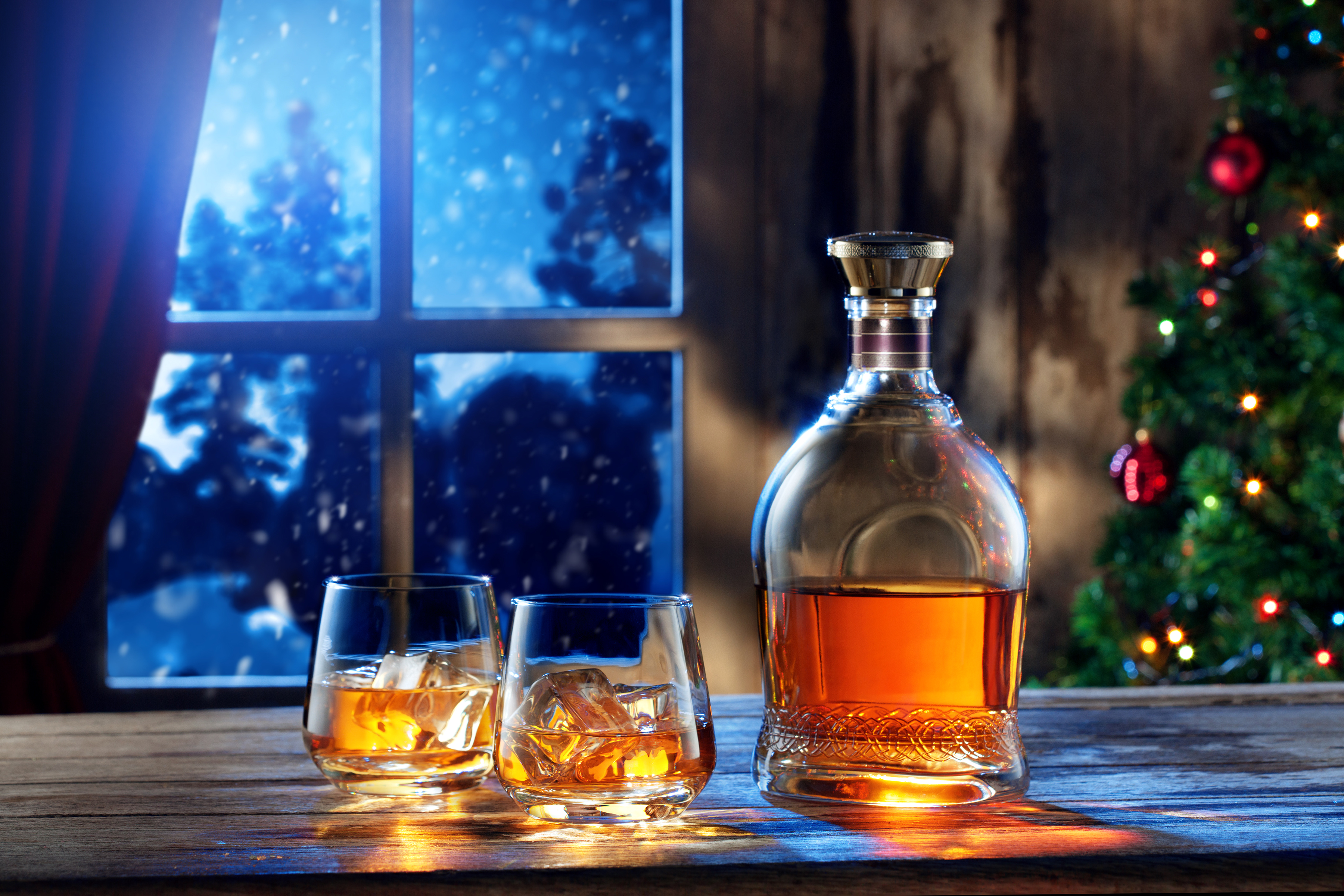 Food Whisky HD Wallpaper | Background Image