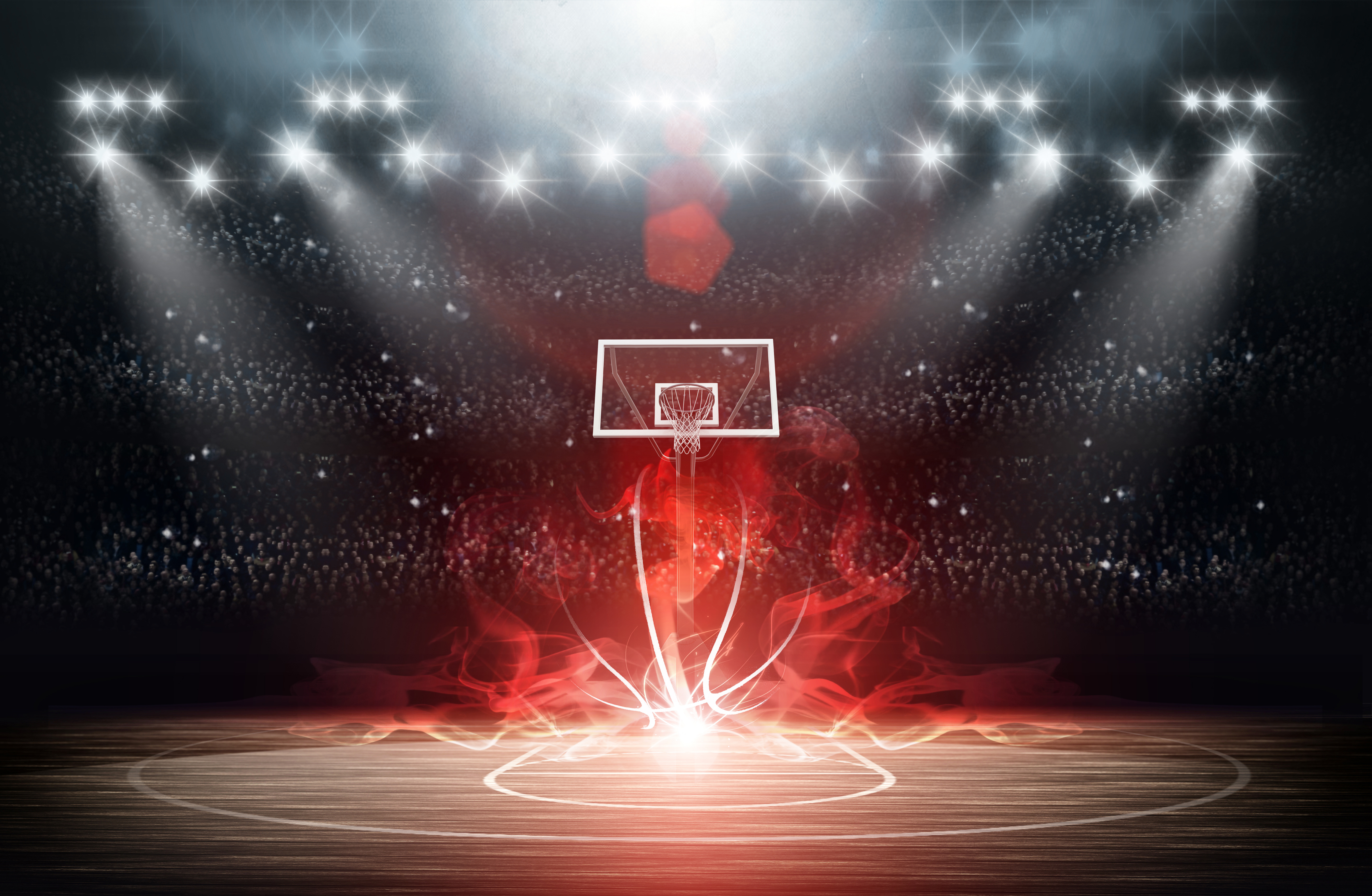 Basketball 4k Ultra HD Wallpaper