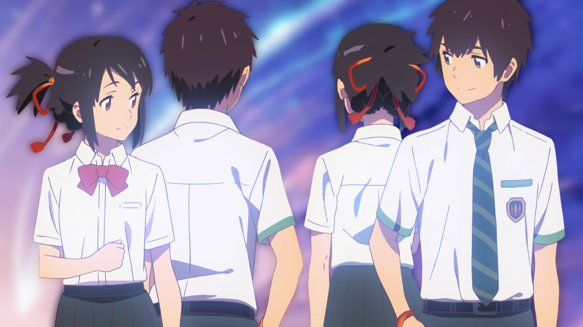 Your Name Anime 4k Ultra HD Wallpaper