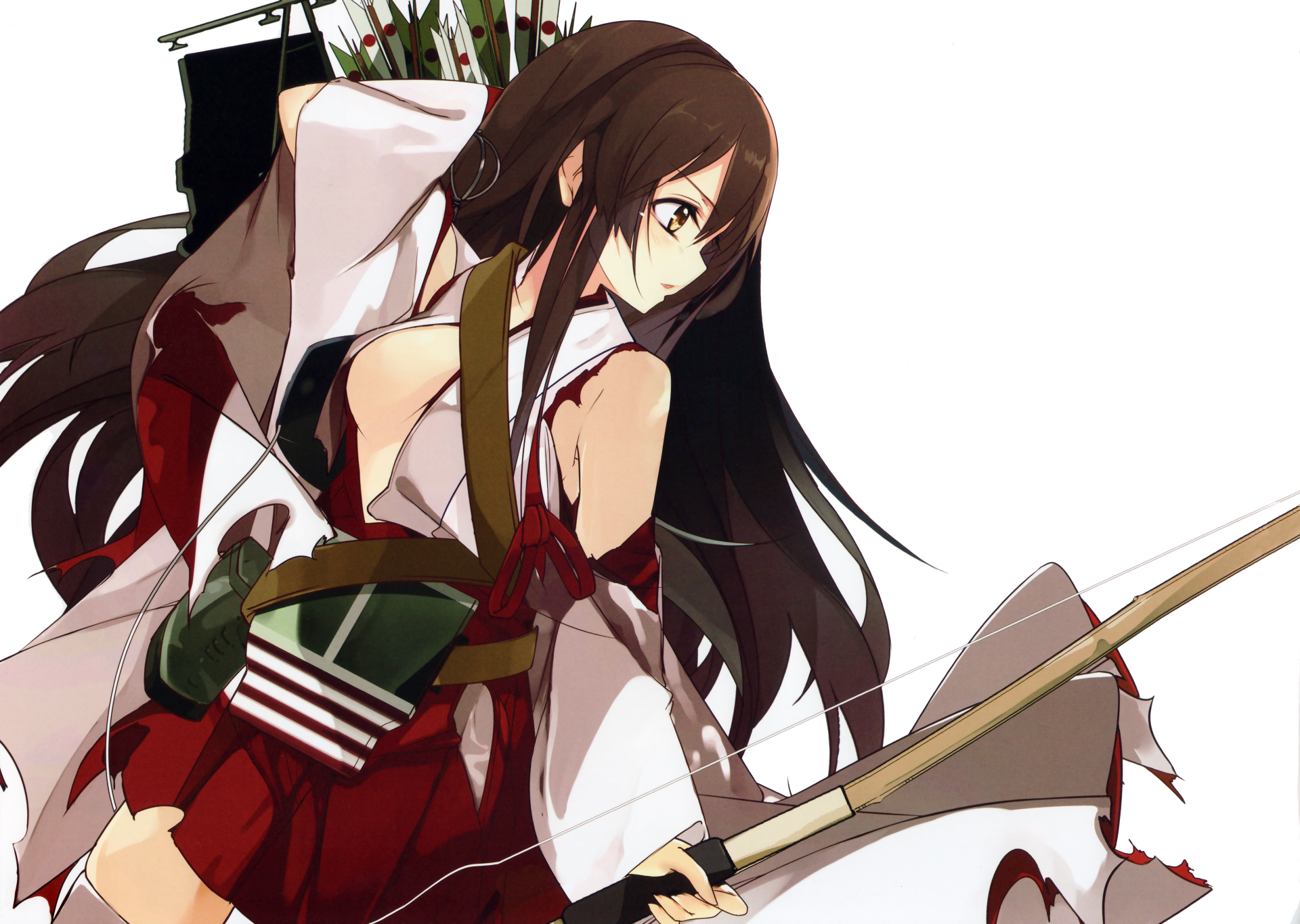 4 4k Ultra Hd Akagi Kancolle Wallpapers Background Images Images, Photos, Reviews