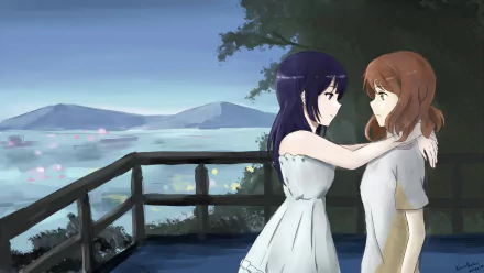 Anime Sound! Euphonium HD Desktop Wallpaper | Background Image
