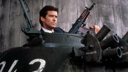 James Bond Pierce Brosnan movie GoldenEye HD Desktop Wallpaper | Background Image
