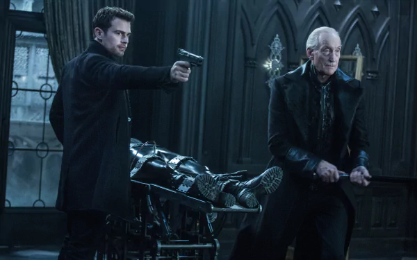 movie Underworld: Blood Wars HD Desktop Wallpaper | Background Image