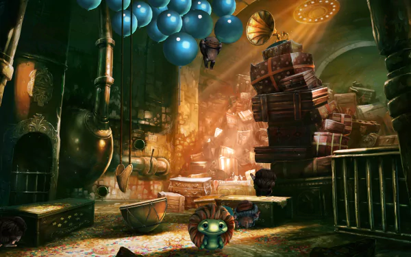  Silence The Whispered World 2 Pic 4