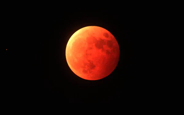  Blood Moon