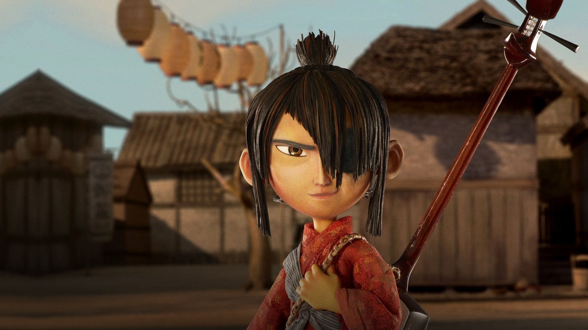 Movie Kubo And The Two Strings HD Wallpaper
