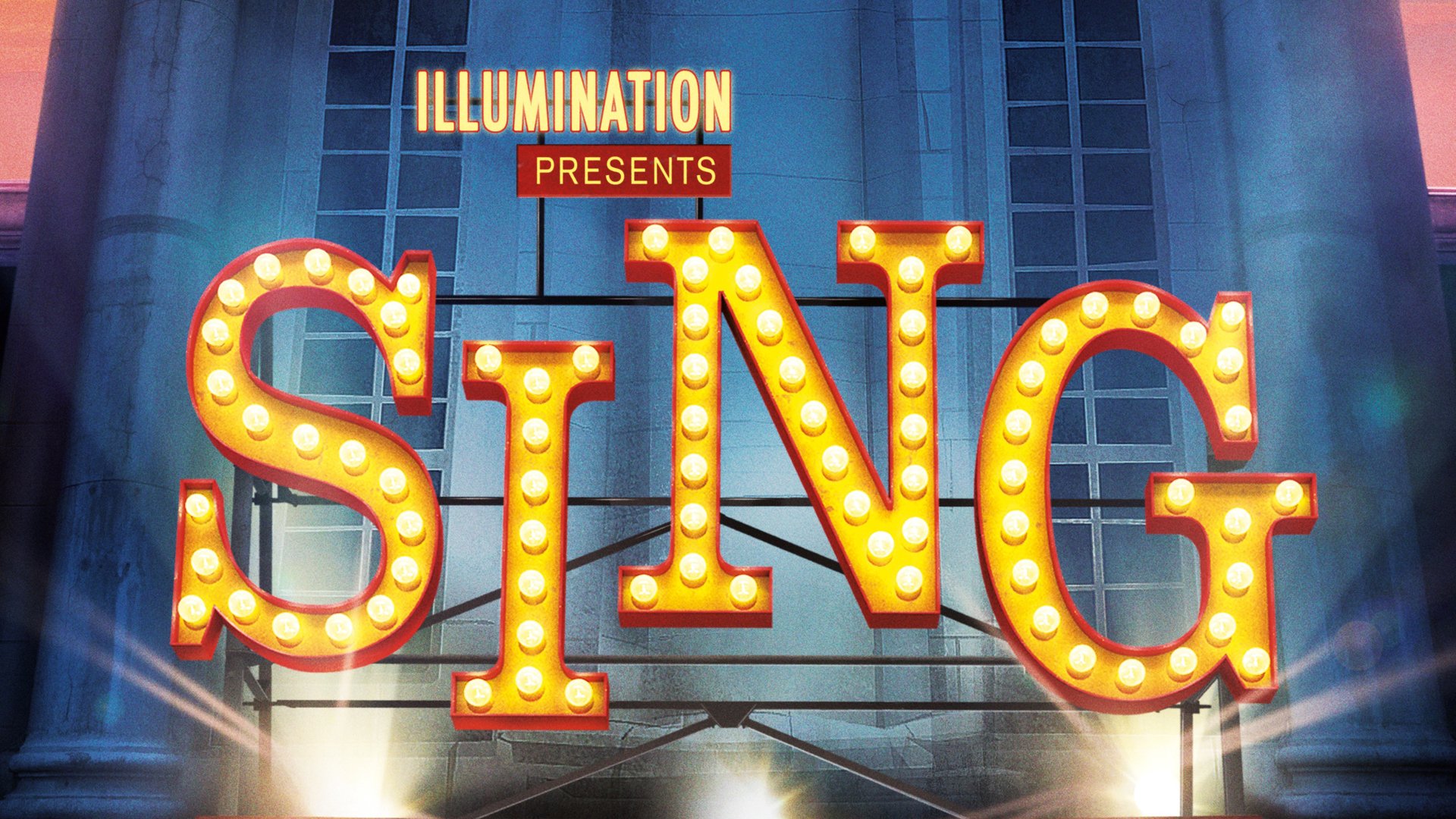 Download Movie Sing HD Wallpaper