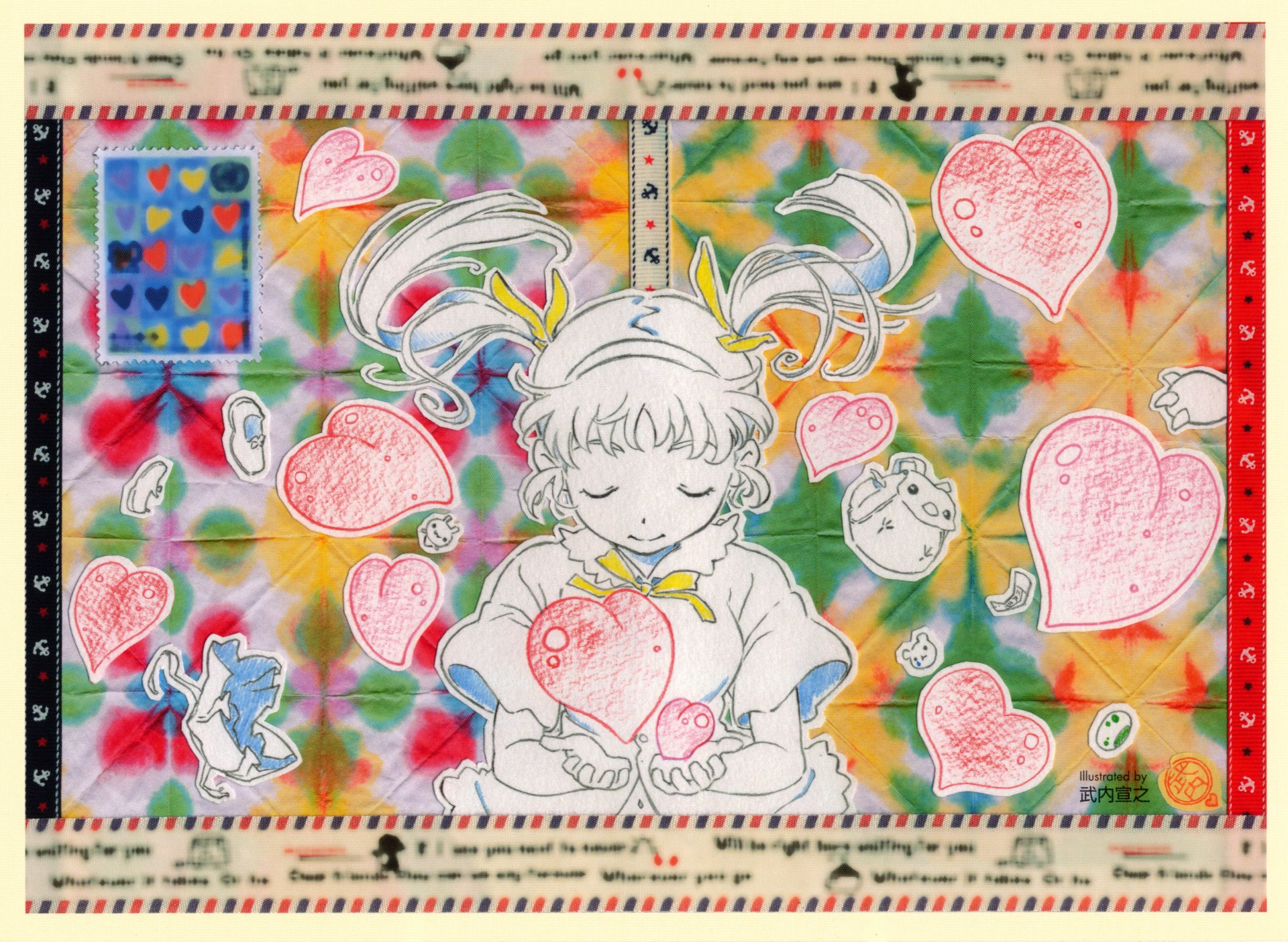 Download Anime Monogatari (Series) 4k Ultra HD Wallpaper