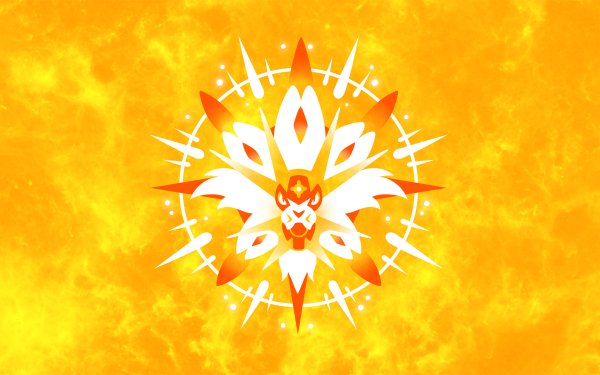 Video Game Pokémon: Sun and Moon Pokémon Solgaleo HD Wallpaper | Background Image