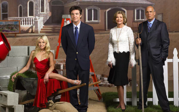 TV Show Arrested Development HD Desktop Wallpaper | Background Image