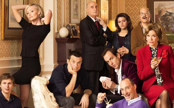 TV Show Arrested Development HD Desktop Wallpaper | Background Image