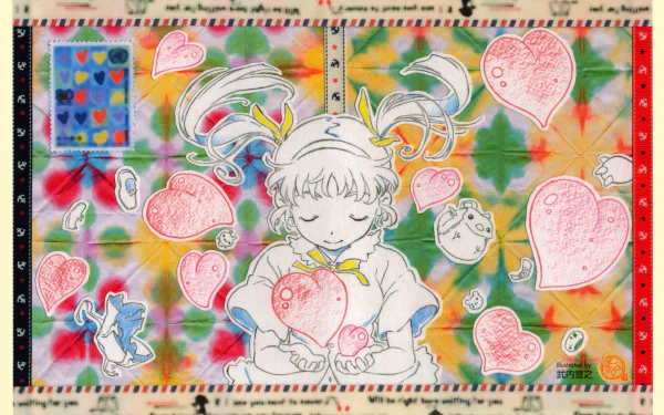 Anime Monogatari (Series) HD Desktop Wallpaper | Background Image