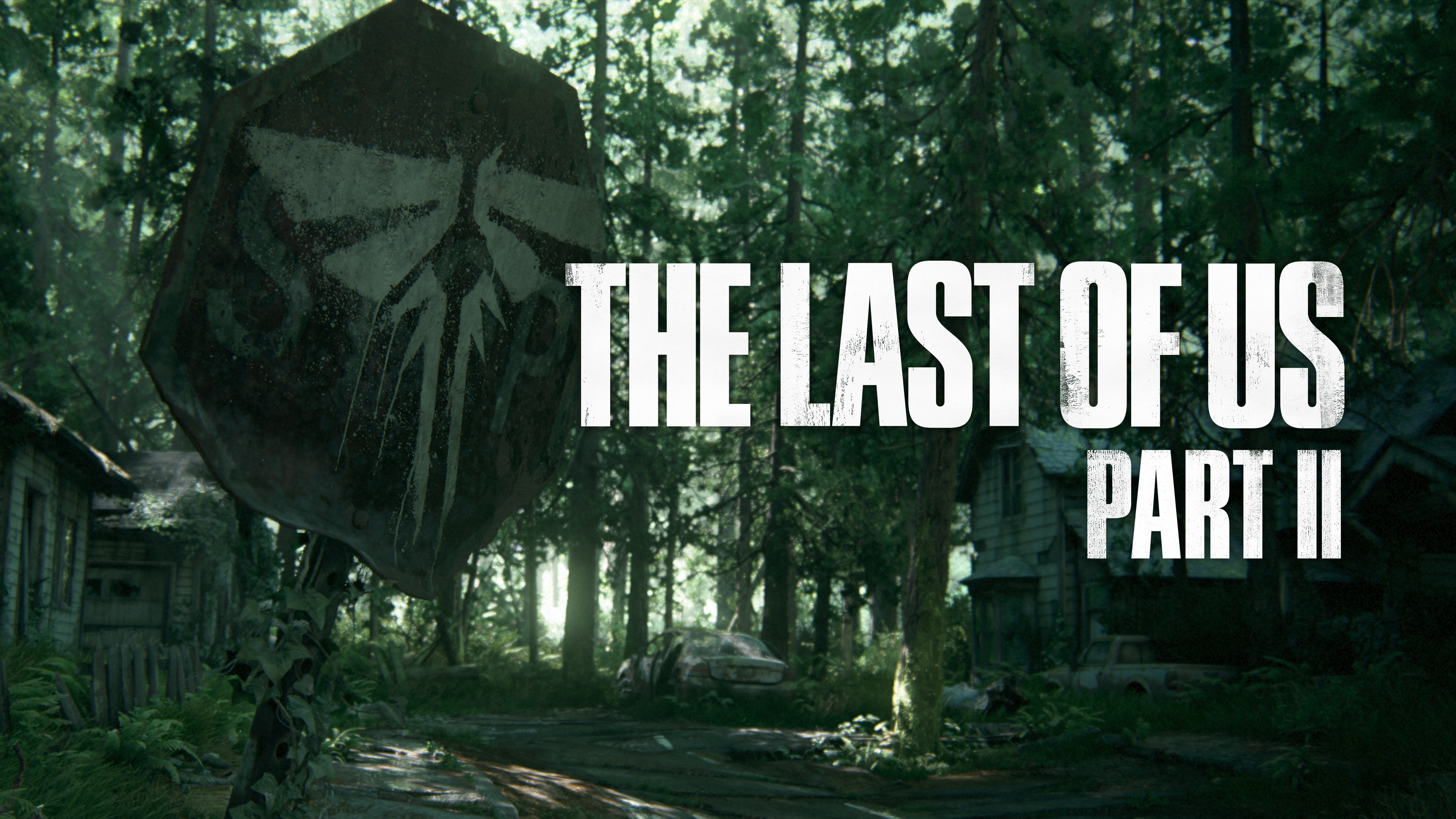 Video Game The Last of Us Part II HD Wallpaper