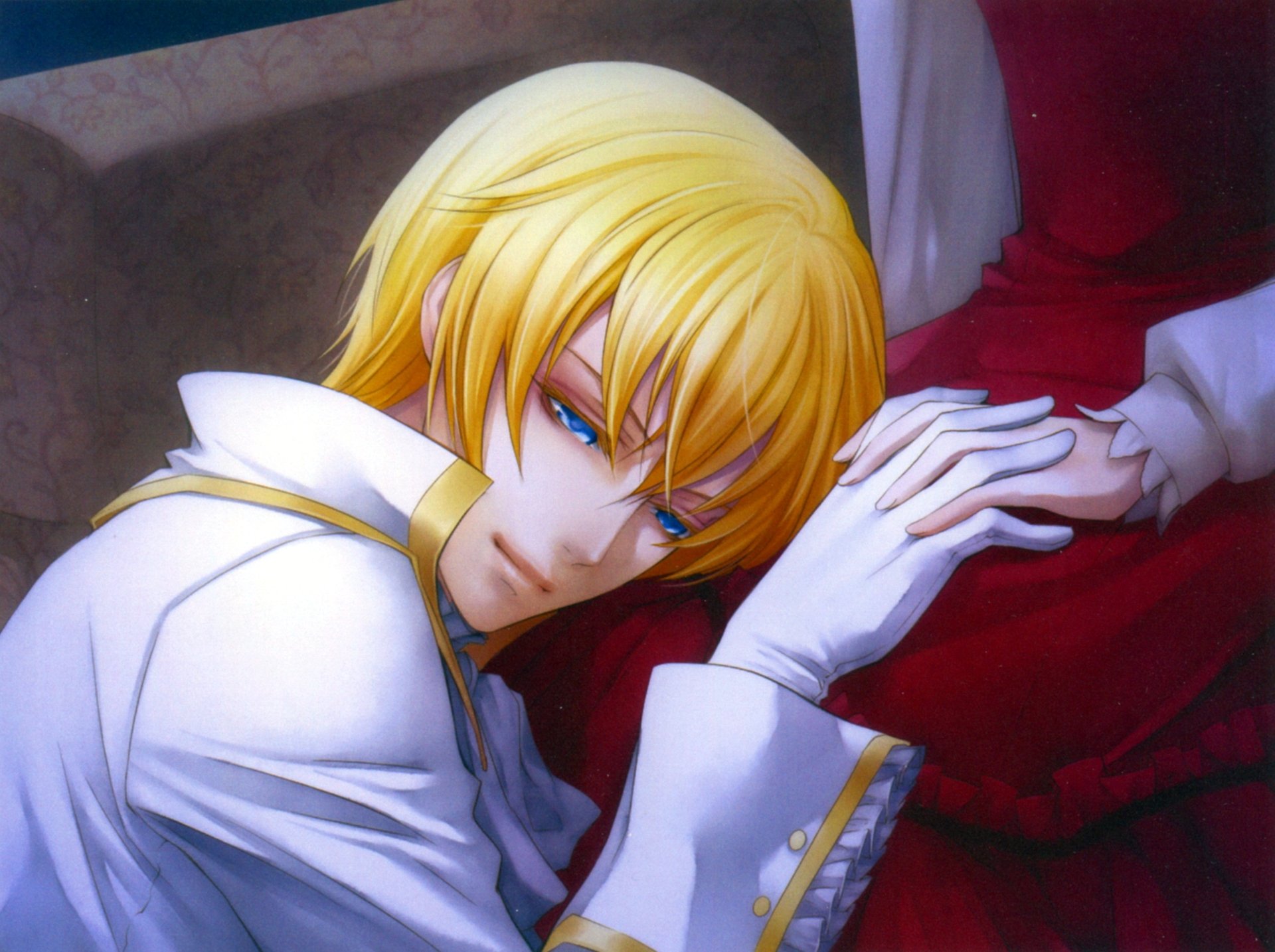 Download Hanna Ellington Hobblrdy (Will O' Wisp) Anime Will O' Wisp HD Wallpaper by Usuba Kagerou