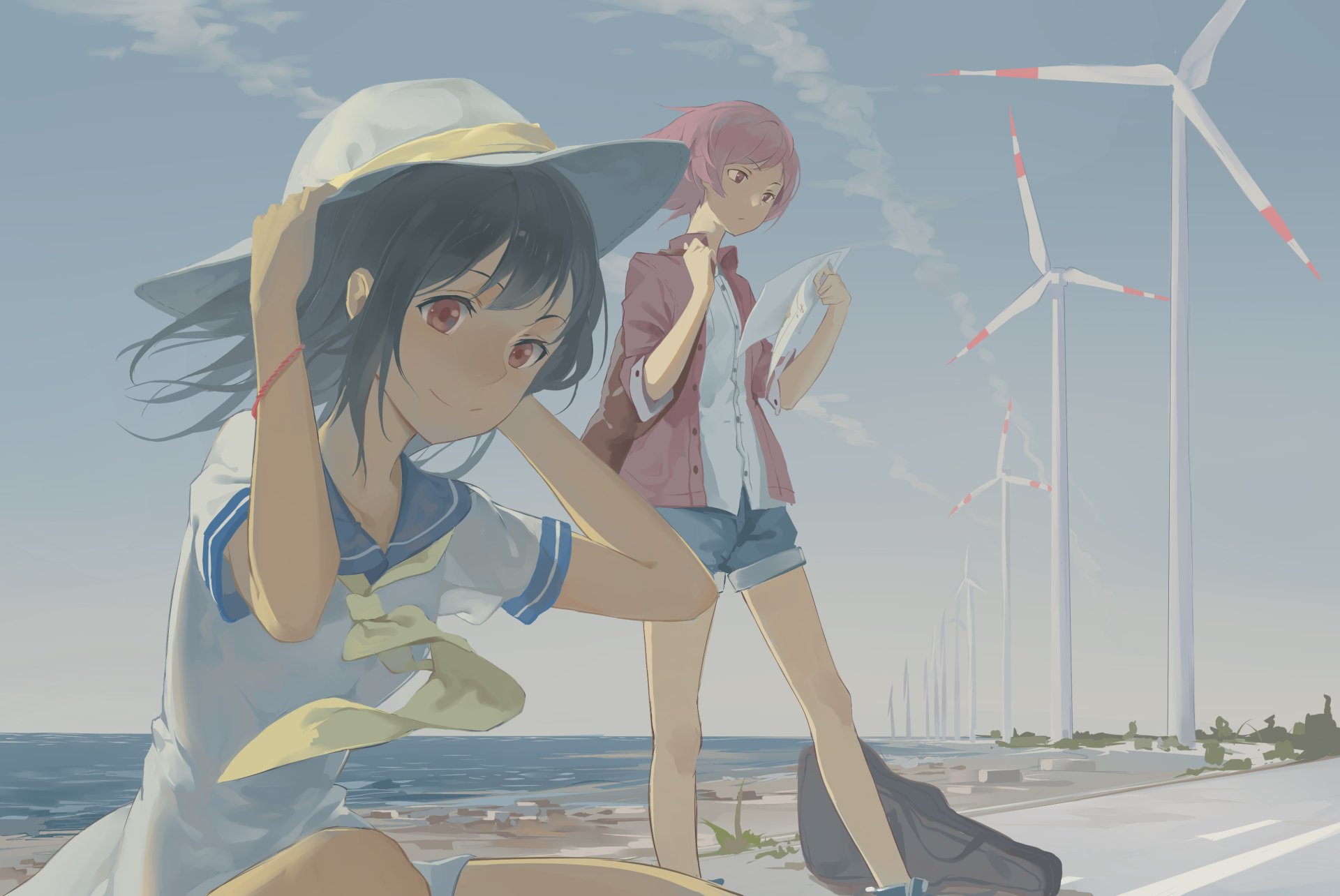 Download Anime Love Live! HD Wallpaper by coneyrivard