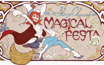 Ursula Callistis - Magical Festa HD Wallpaper
