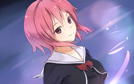 Anime ChaoS;Child HD Desktop Wallpaper | Background Image