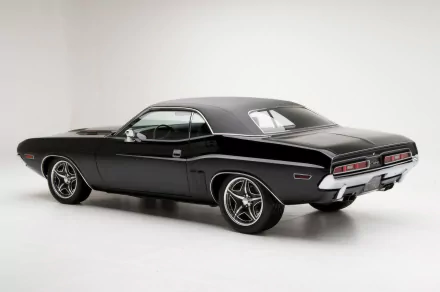 vehicle Dodge Challenger HD Desktop Wallpaper | Background Image