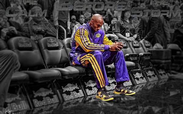 Sports Kobe Bryant Basketball HD Wallpaper | Background Image