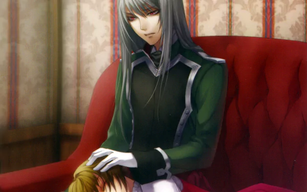 Hanna Ellington Ignis (Will o' Wisp) Anime Will o' Wisp HD Desktop Wallpaper | Background Image