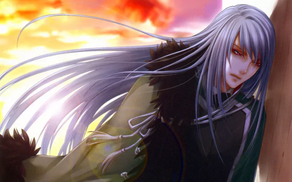 Ignis (Will o' Wisp) Anime Will o' Wisp HD Desktop Wallpaper | Background Image