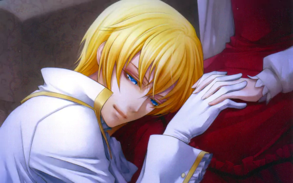 Hanna Ellington Hobblrdy (Will o' Wisp) Anime Will o' Wisp HD Desktop Wallpaper | Background Image