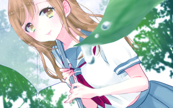 Hanamaru Kunikida Anime Love Live! Sunshine!! HD Desktop Wallpaper | Background Image