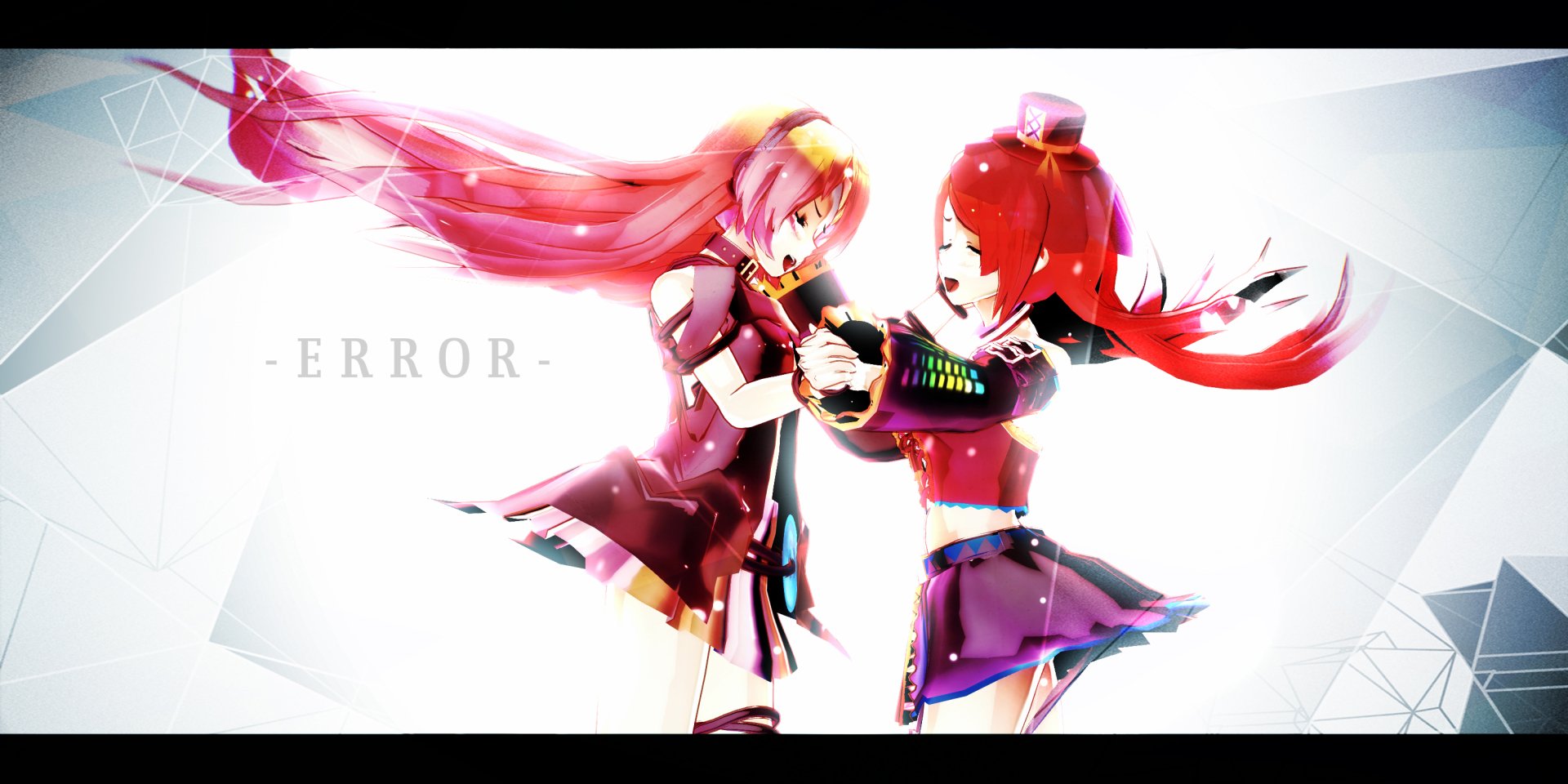 Download Utau Vocaloid Namine Ritsu Lily (Vocaloid) Anime Crossover HD Wallpaper