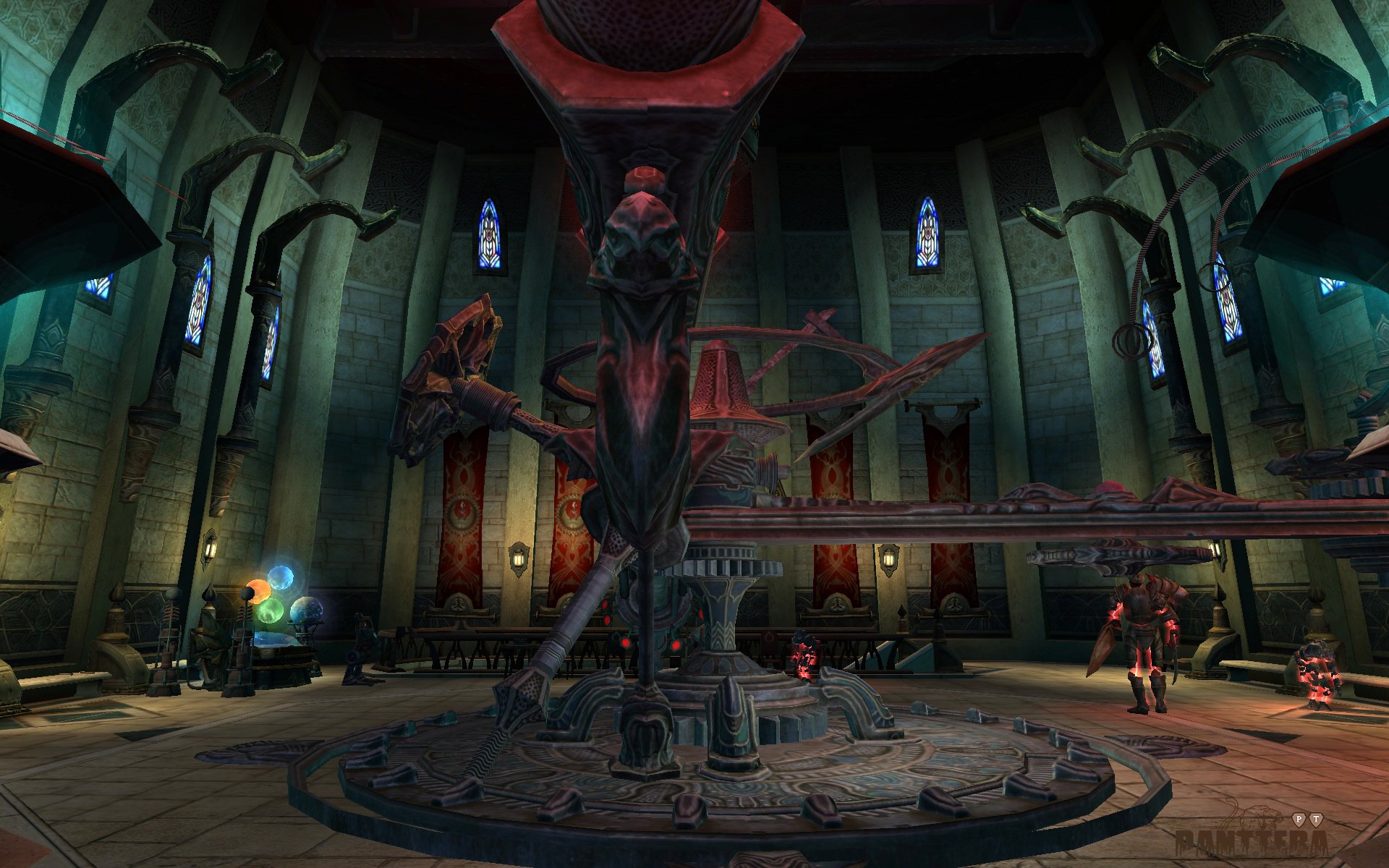 Download Rift Video Game HD Wallpaper by PantteraPT