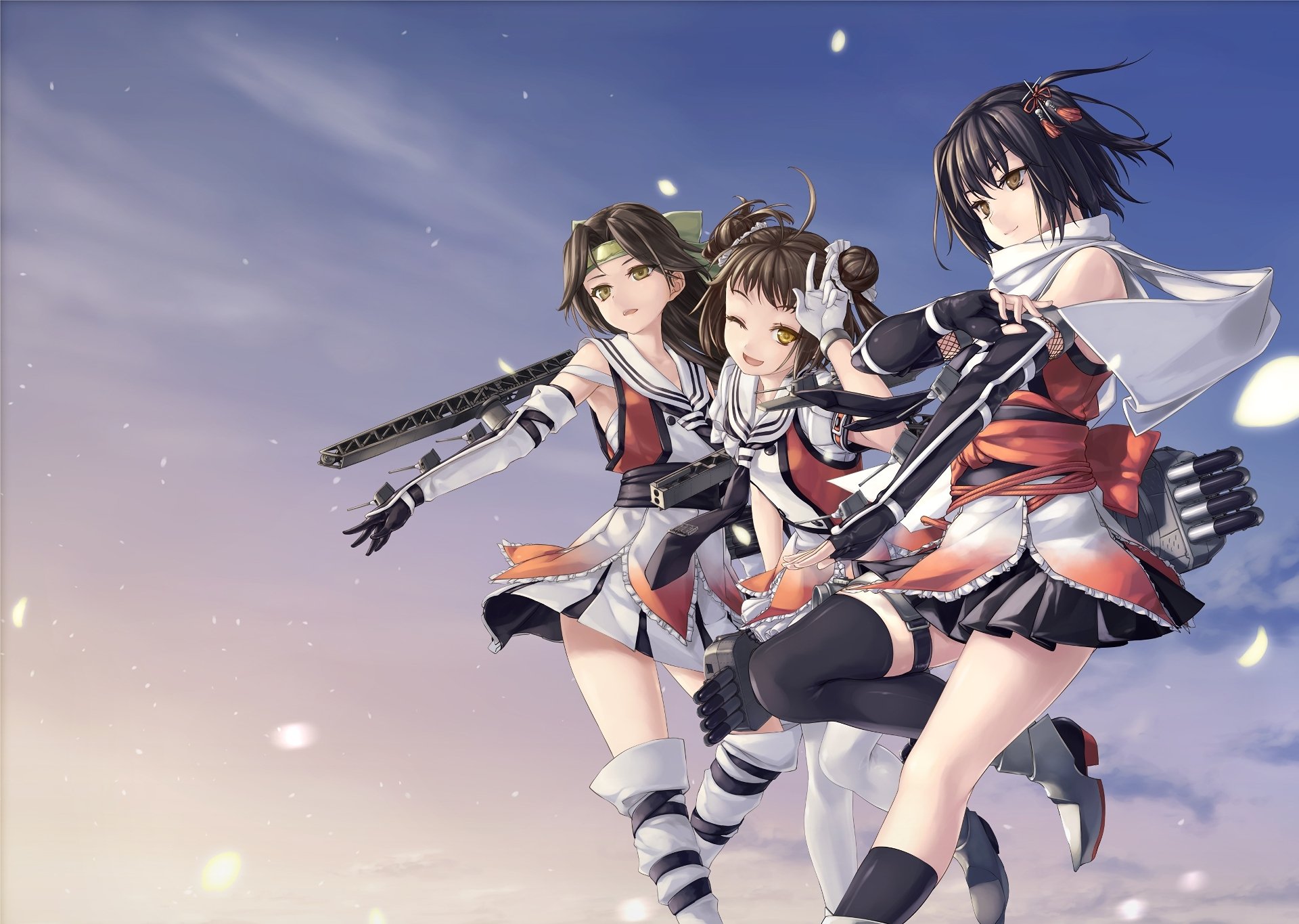 Honey Select Kancolle