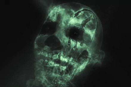 dark clown HD Desktop Wallpaper | Background Image