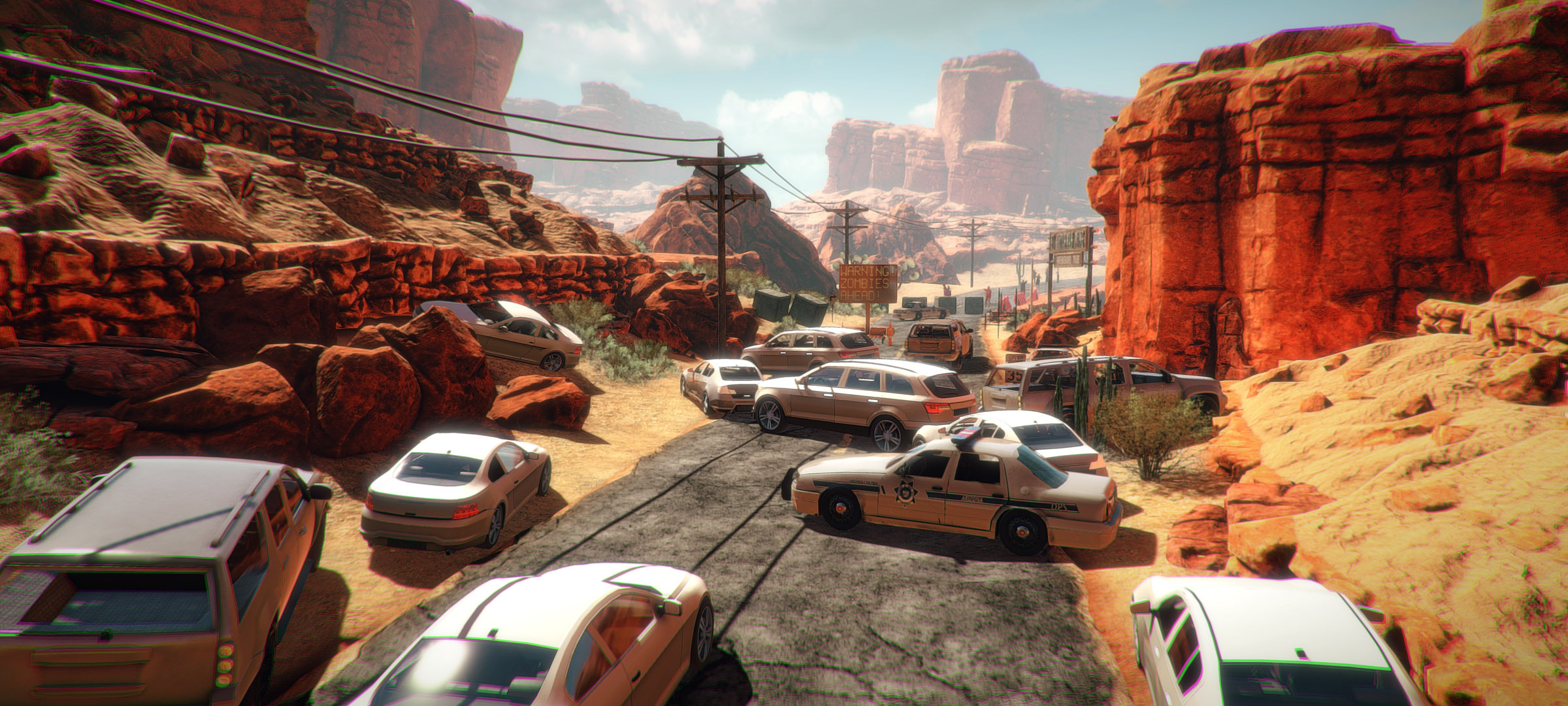 Video Game Arizona Sunshine HD Wallpaper | Background Image