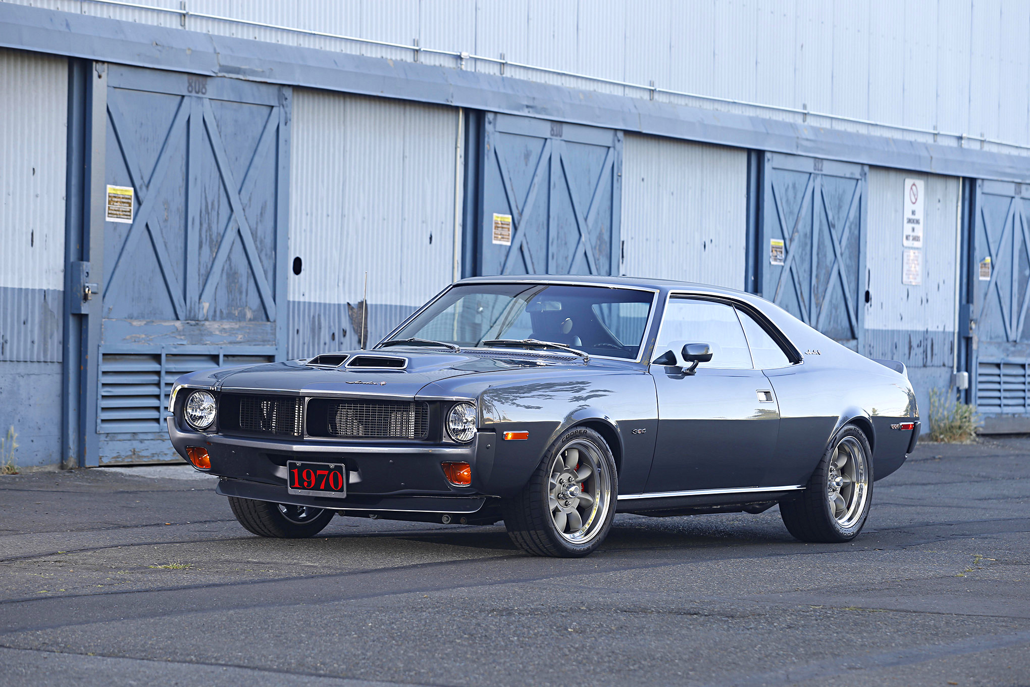 Vehicles AMC Javelin HD Wallpaper | Background Image