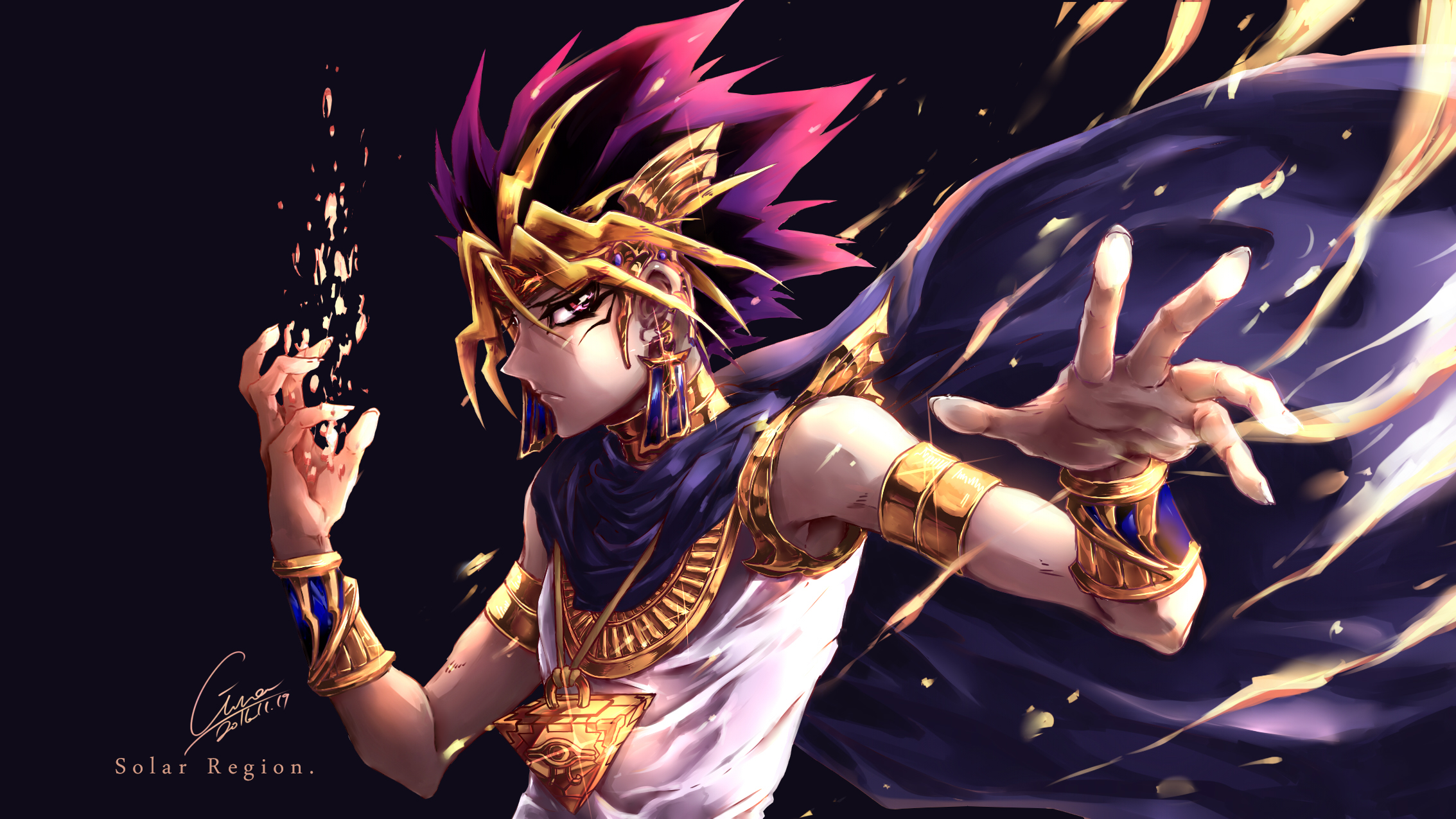 Tổng hợp Wallpaper 4k Yugioh độc đáo