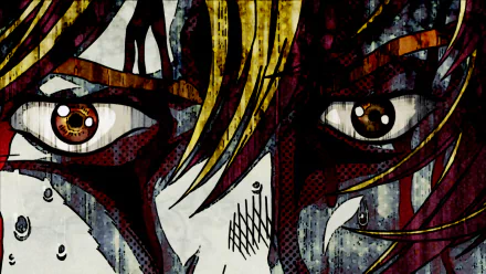 Yoshikage Kira Anime Jojo's Bizarre Adventure HD Desktop Wallpaper | Background Image