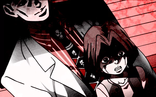 Hayato Kawajiri Yoshikage Kira Kosaku Kawajiri Anime Jojo's Bizarre Adventure HD Desktop Wallpaper | Background Image