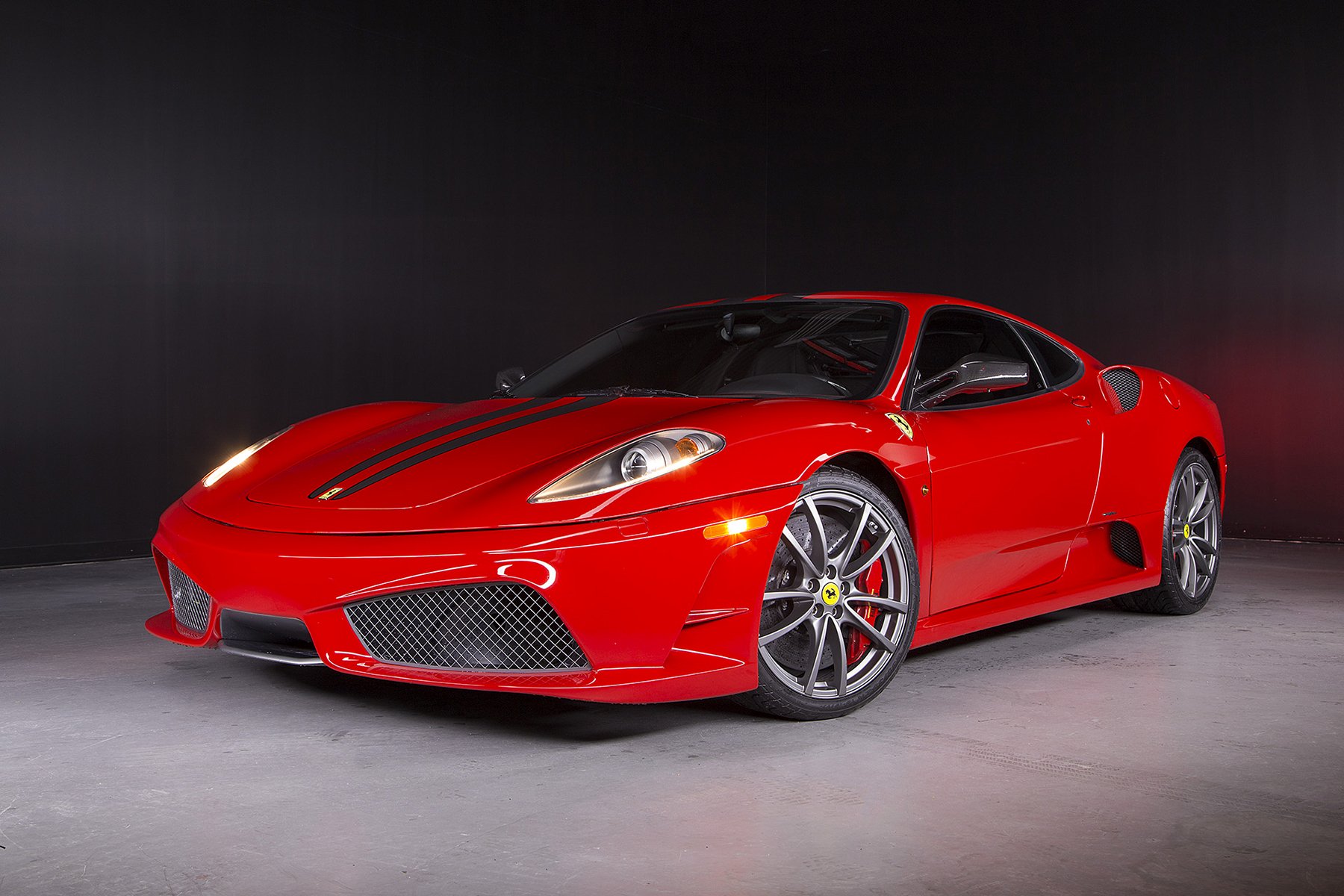 Ferrari 430 Scuderia Wallpaper and Background Image | 1800x1200