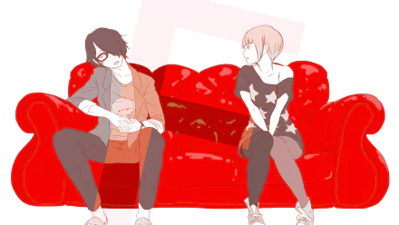 Anime The Perfect Insider HD Desktop Wallpaper | Background Image