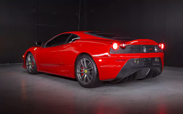 supercar Ferrari 430 Scuderia Pininfarina vehicle Ferrari 430 Scuderia HD Desktop Wallpaper | Background Image