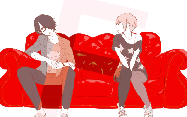 Anime The Perfect Insider HD Desktop Wallpaper | Background Image