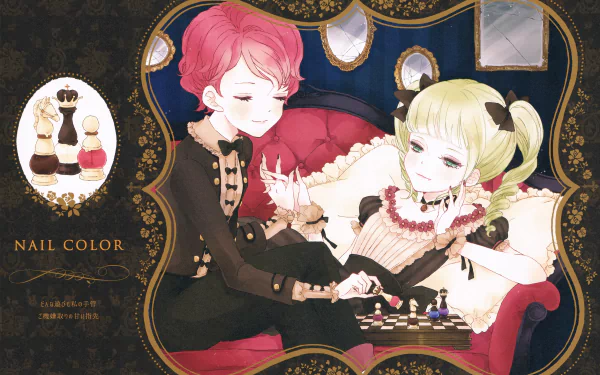 Anime Aikatsu! HD Desktop Wallpaper | Background Image