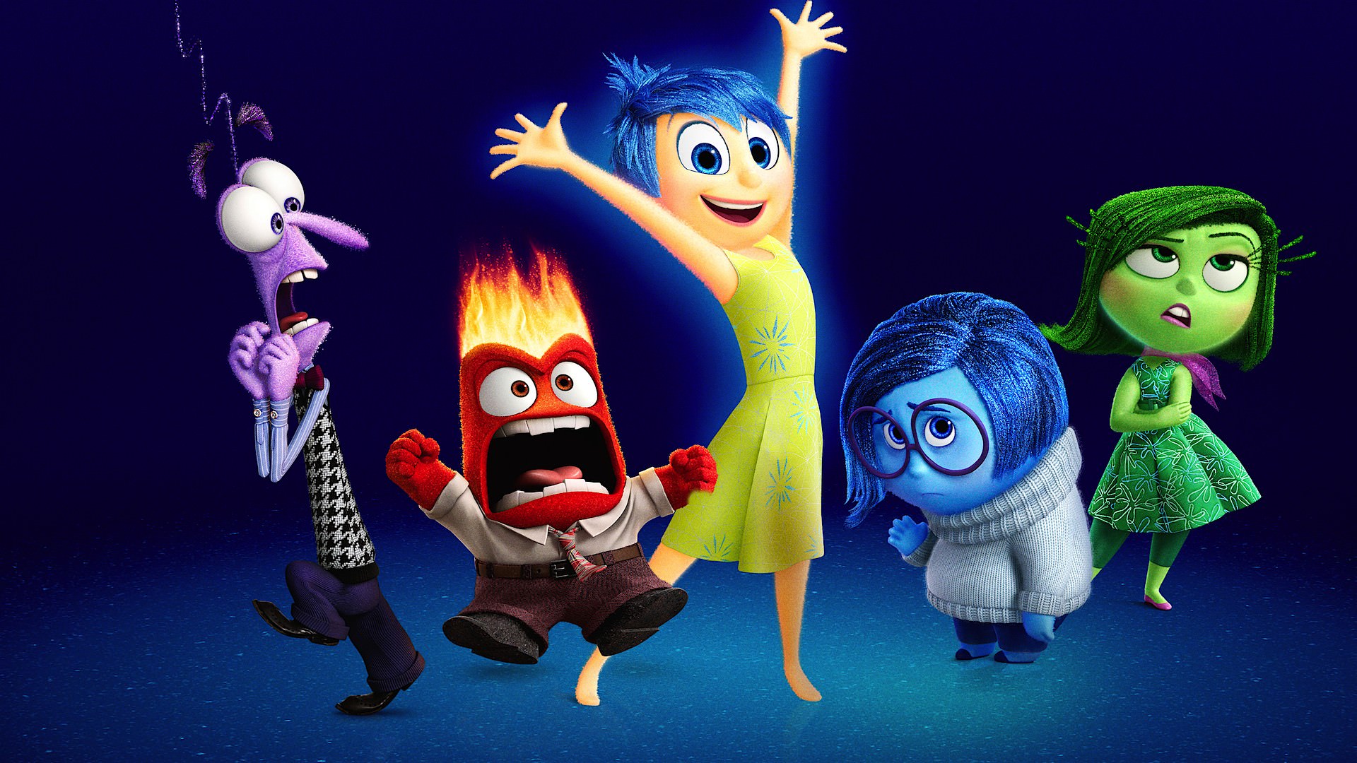 Inside Out HD Wallpaper | Background Image | 1920x1080 | ID:780511 ...